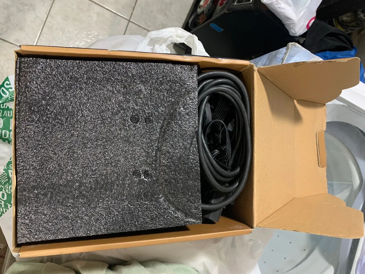 Gigabyte p500B fonte - Foto 3