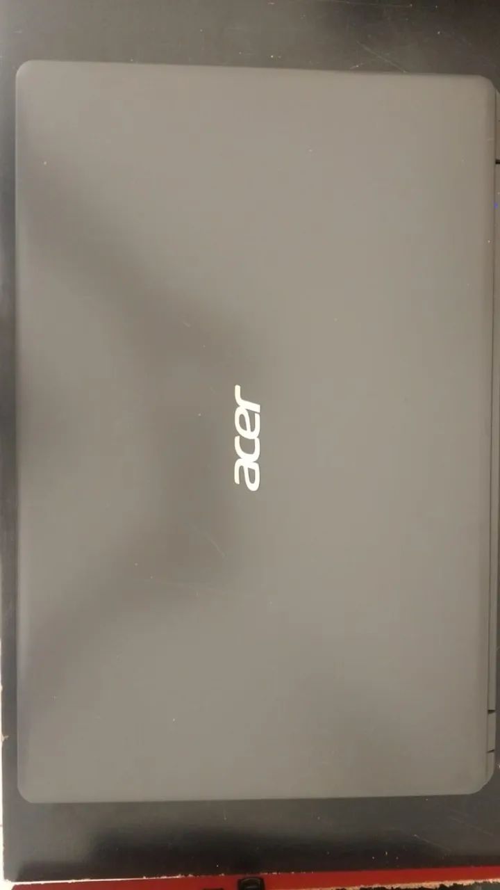 Notebook Acer Aspire