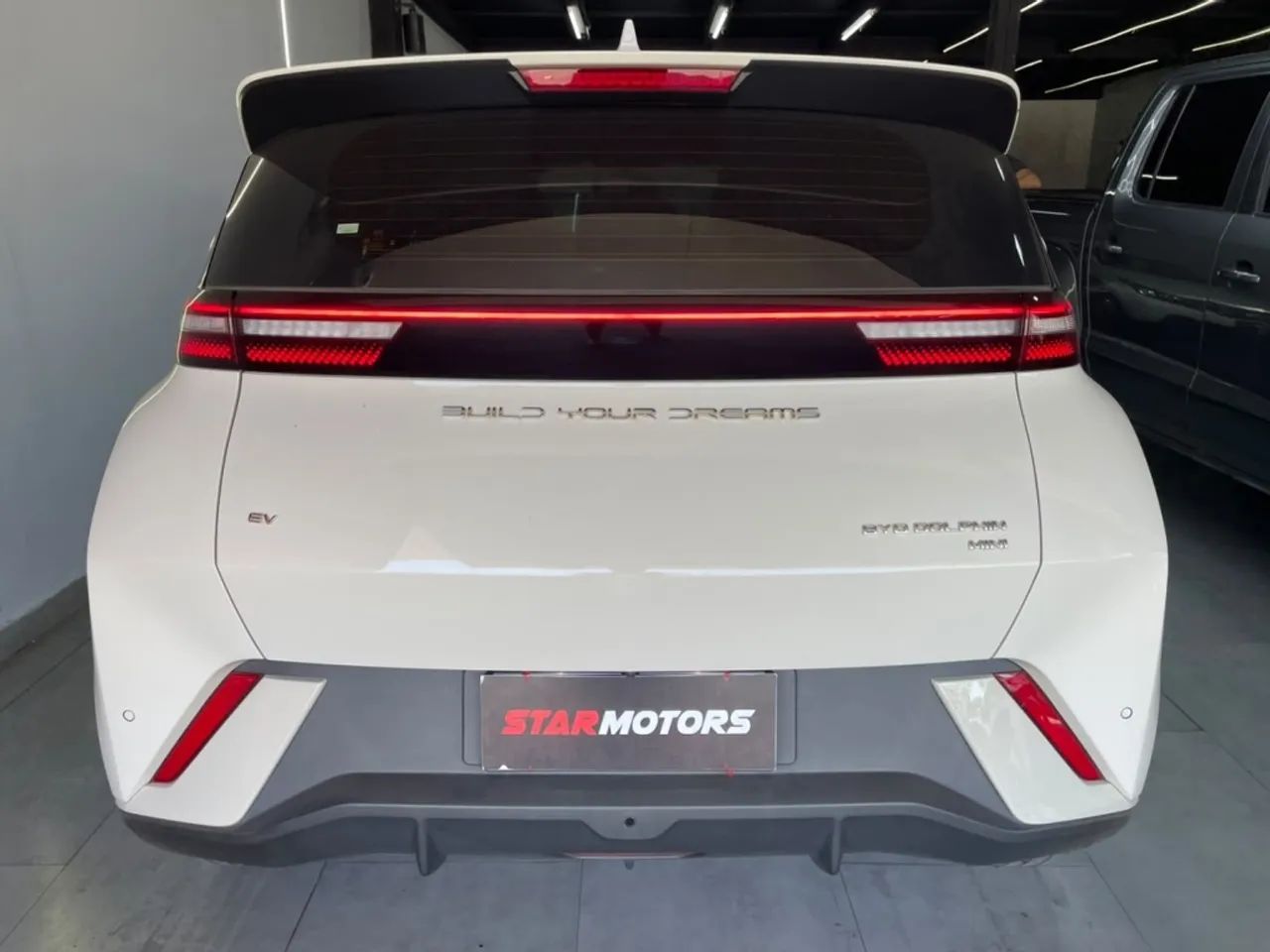 BYD Dolphin Mini (Elétrico) 2025 - Foto 5