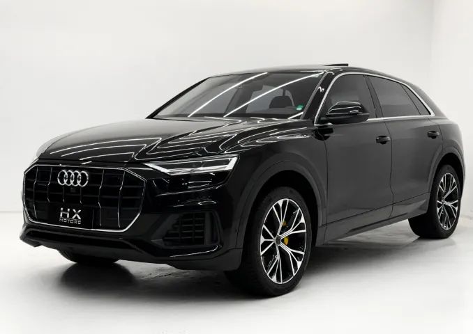 Audi Q8 Perf.bl. 3.0 TFSI Coupe Quat. S-tron. 2019
