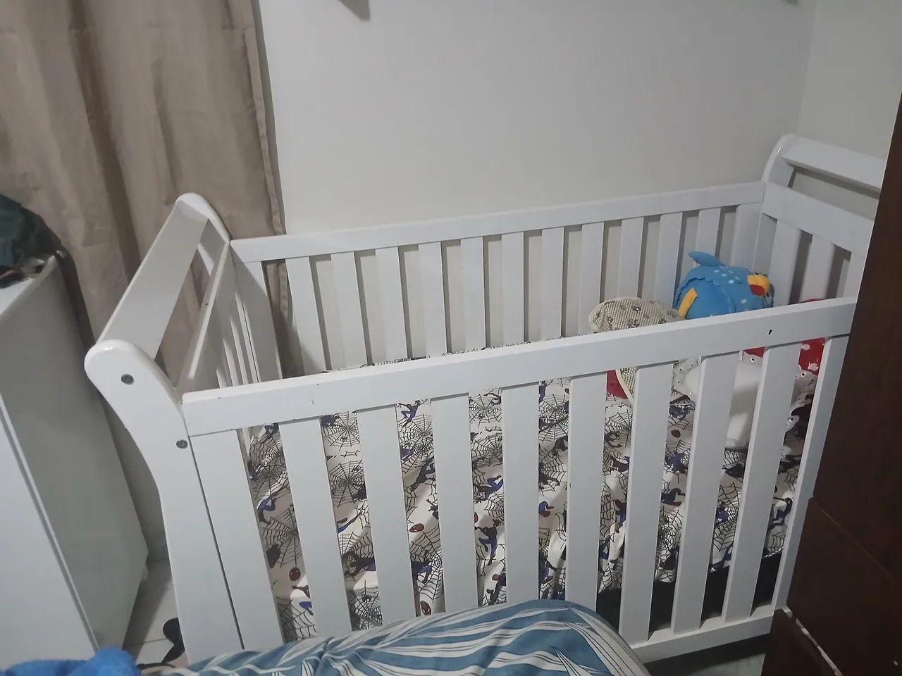 Berço branco