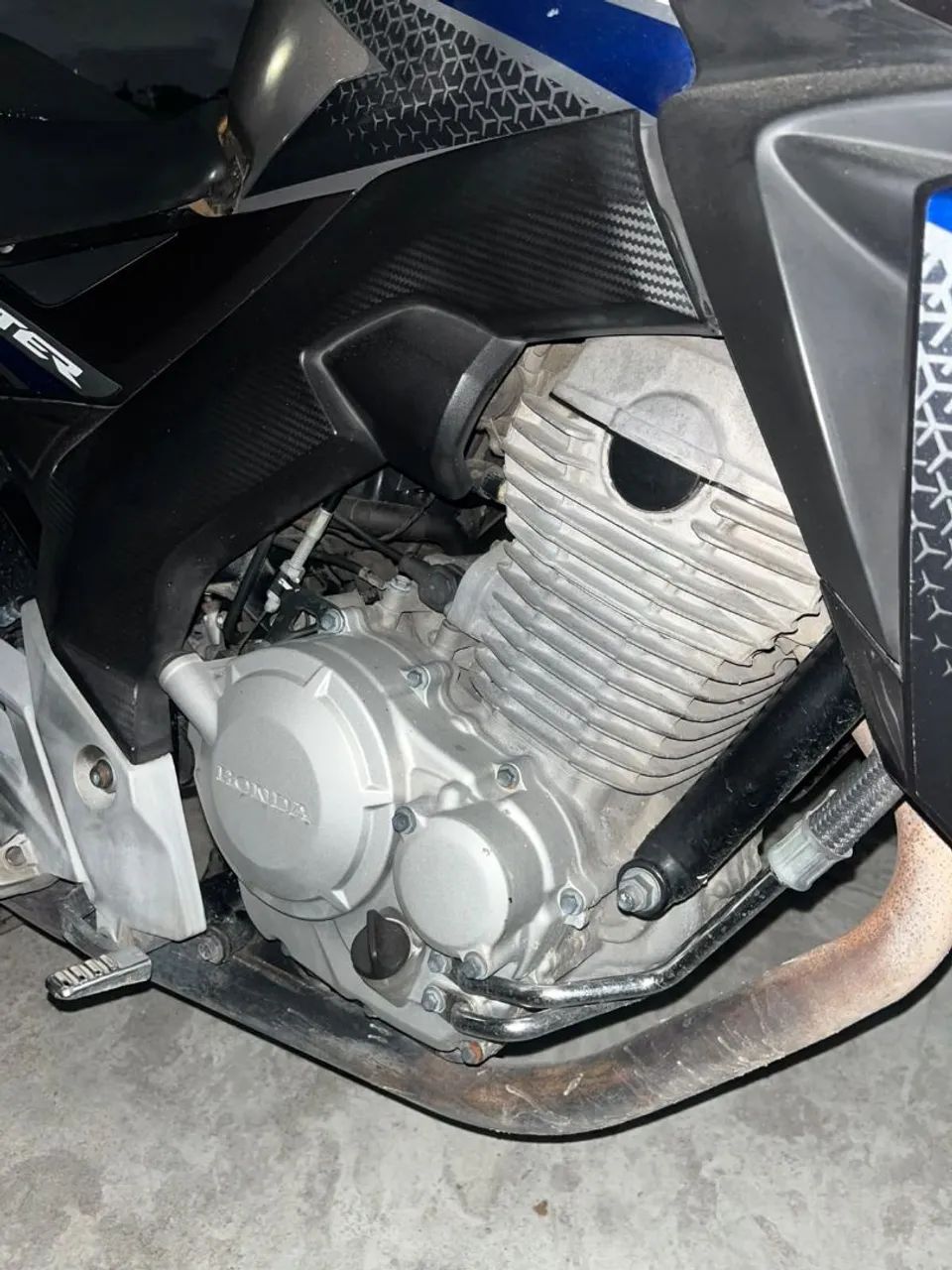 Cb twister 250 cc - Foto 4