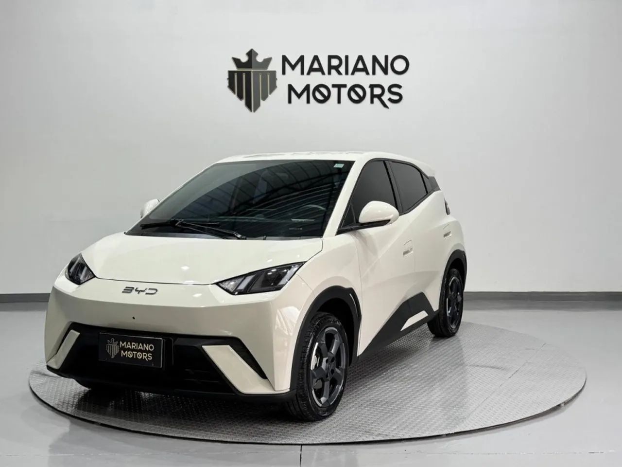 BYD Dolphin EV (Elétrico) 2024 - Foto 4