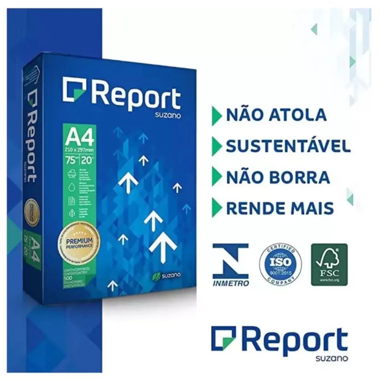 Materiais escritório intens