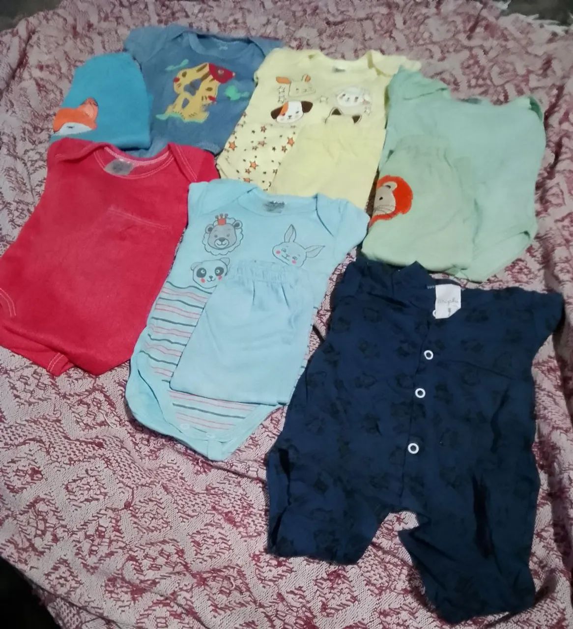 Coisas de bebê  - Foto 4