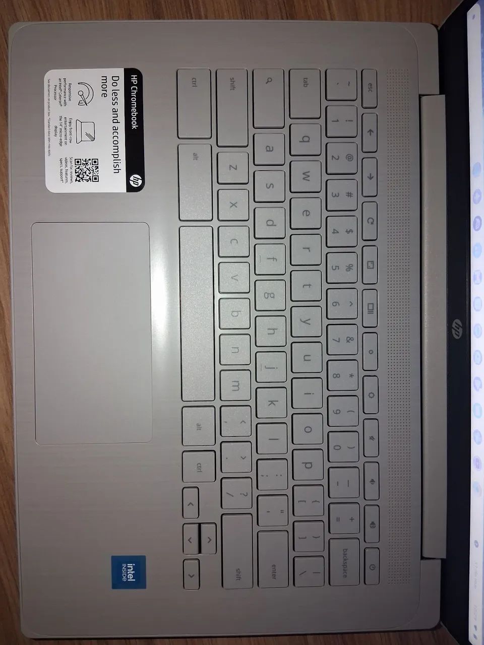 HP Chromebook 14 - Foto 2