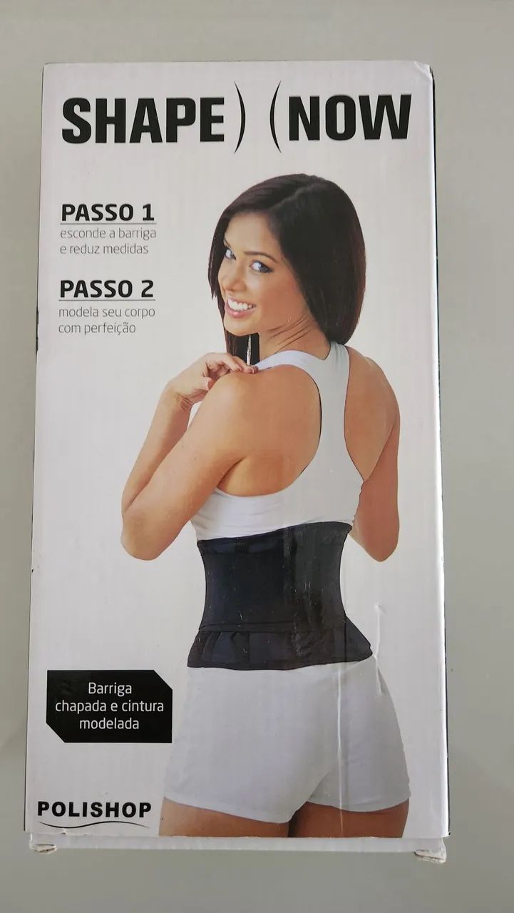 Cinta modeladora Shape Now Polishop 