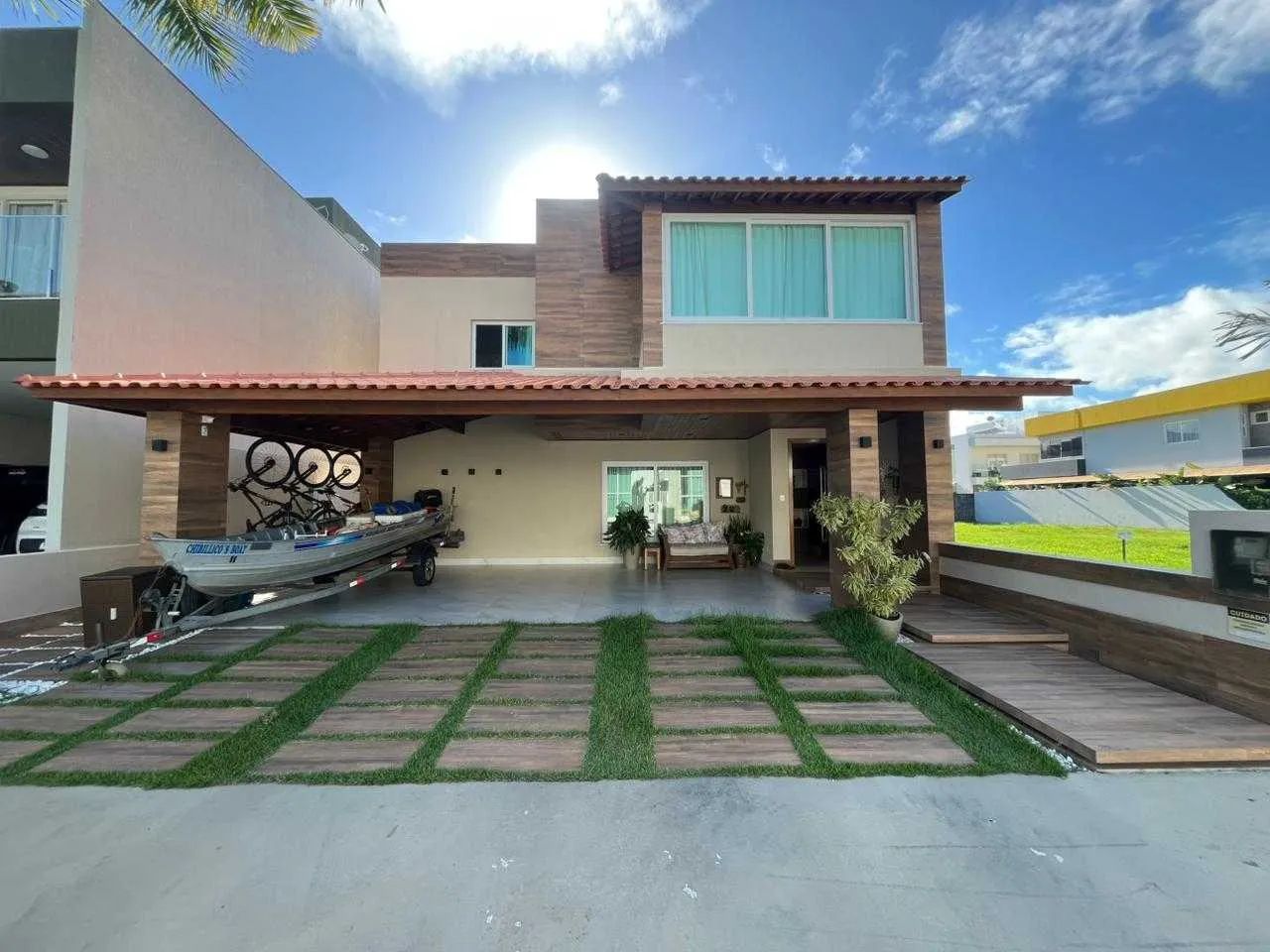 CD Reserva Aruanã Residencial | Aracaju | SE [20097] - Foto 3