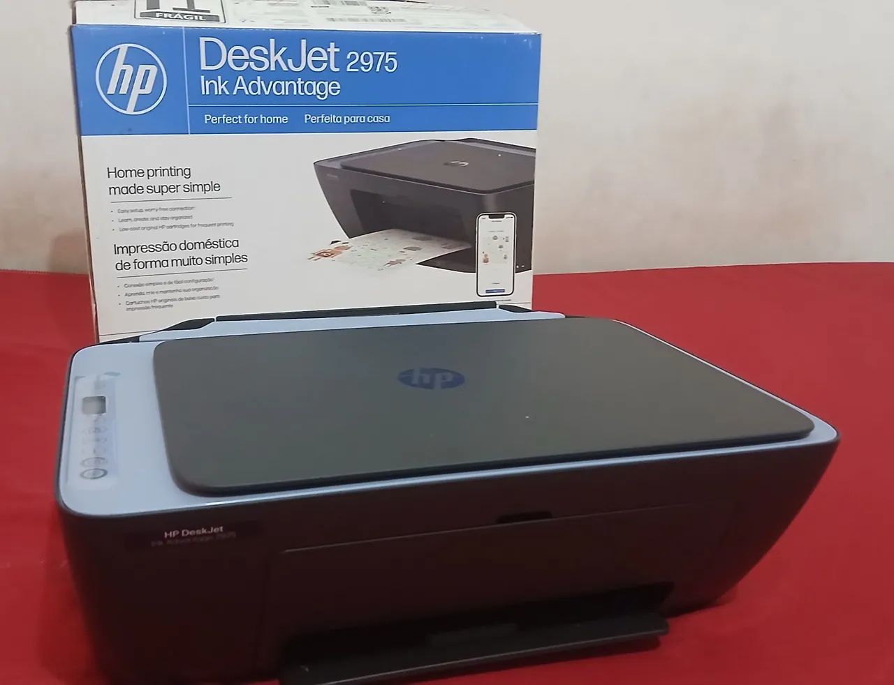 Impressora HP 