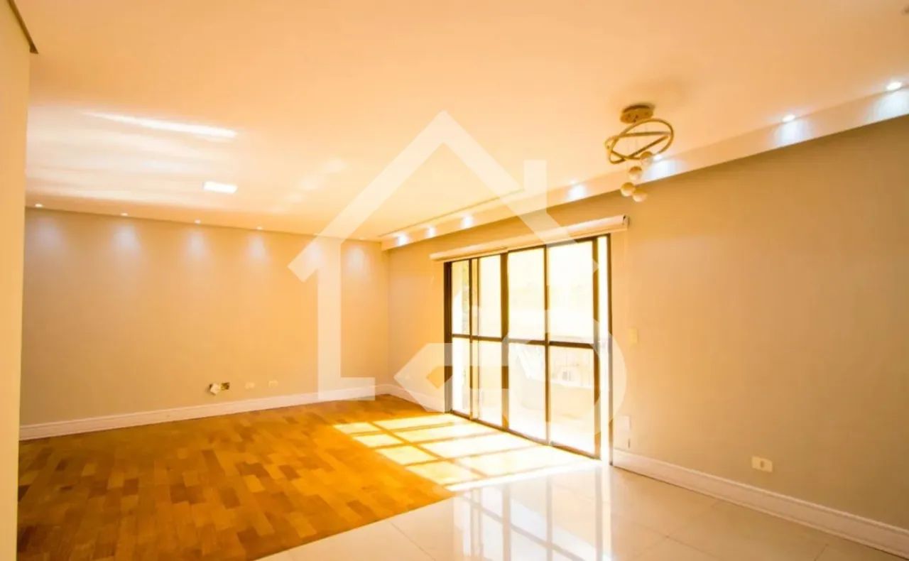 Apartamento para venda e locação em Santo André, no Edifício Solarium, na Vila Marina.