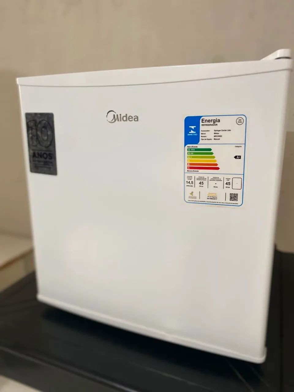Frigobar Midea 45L