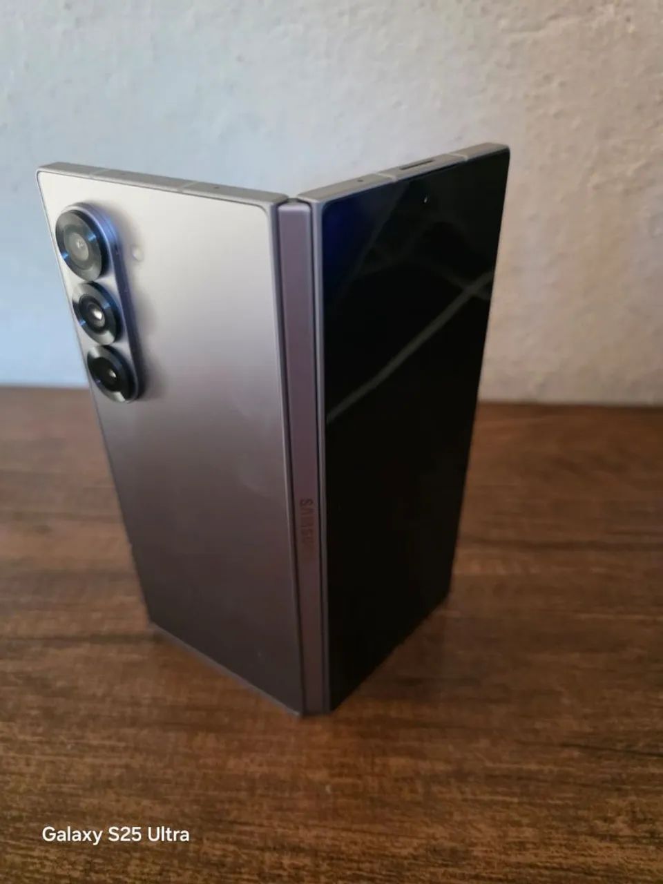 Galaxy Z Fold6 novo - Foto 3