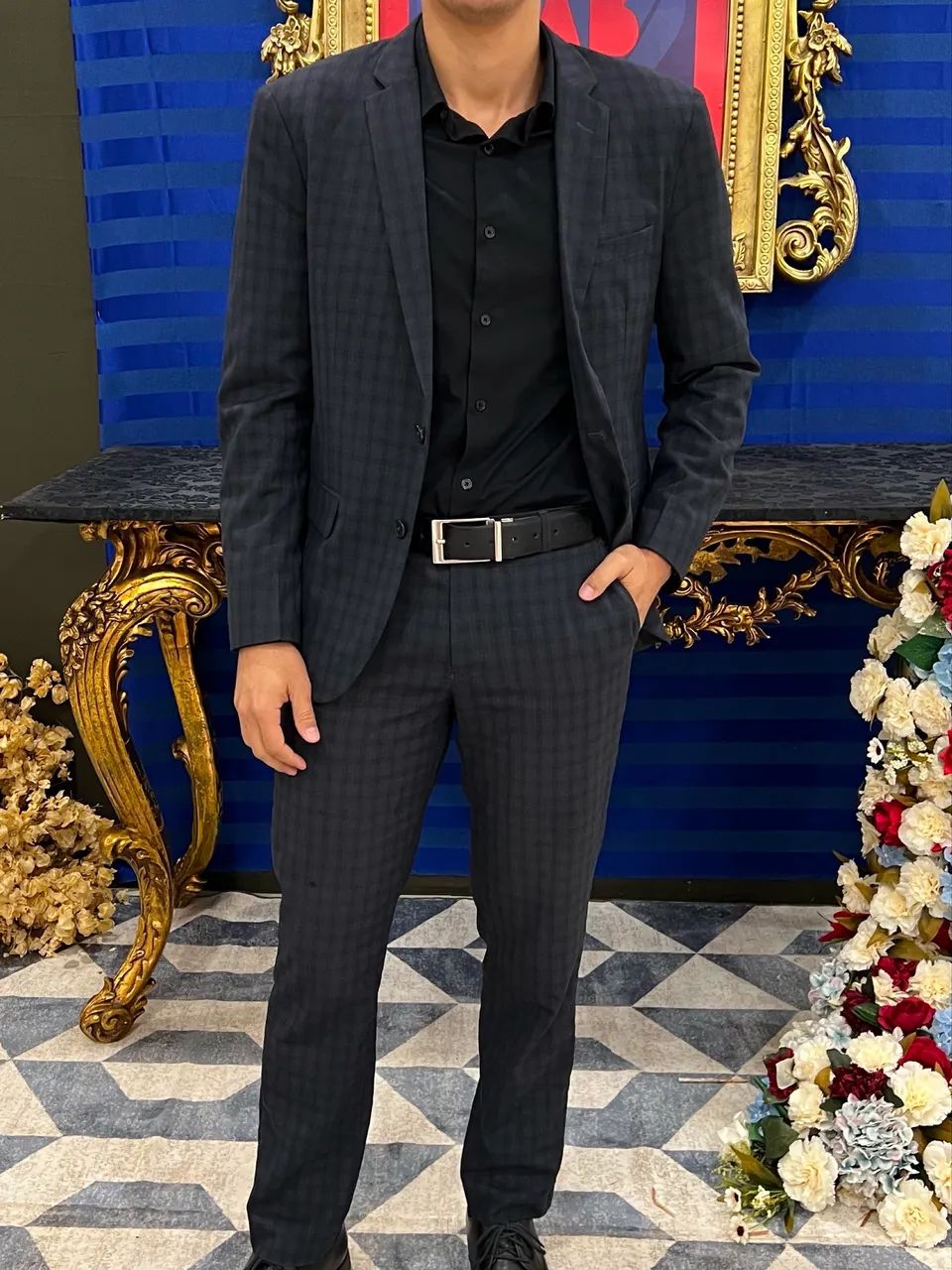Costume (terno) masculino - Foto 2