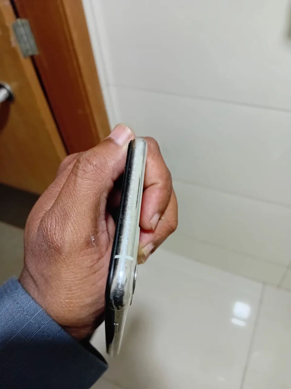 VENDO OU TROCO IPHONE 11 pro Max 256gb  - Foto 4