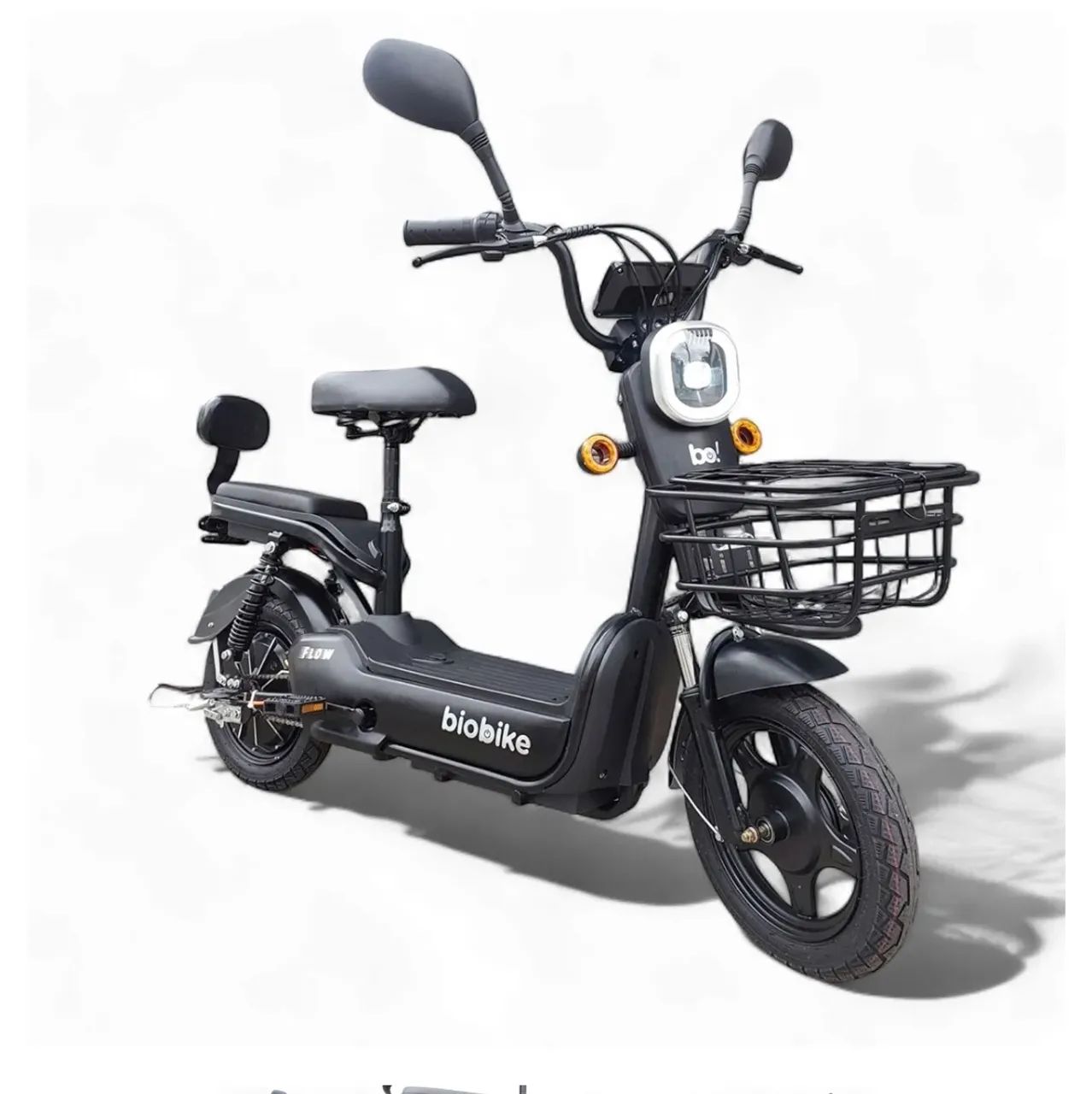 Moto elétrica BioBike - Foto 2