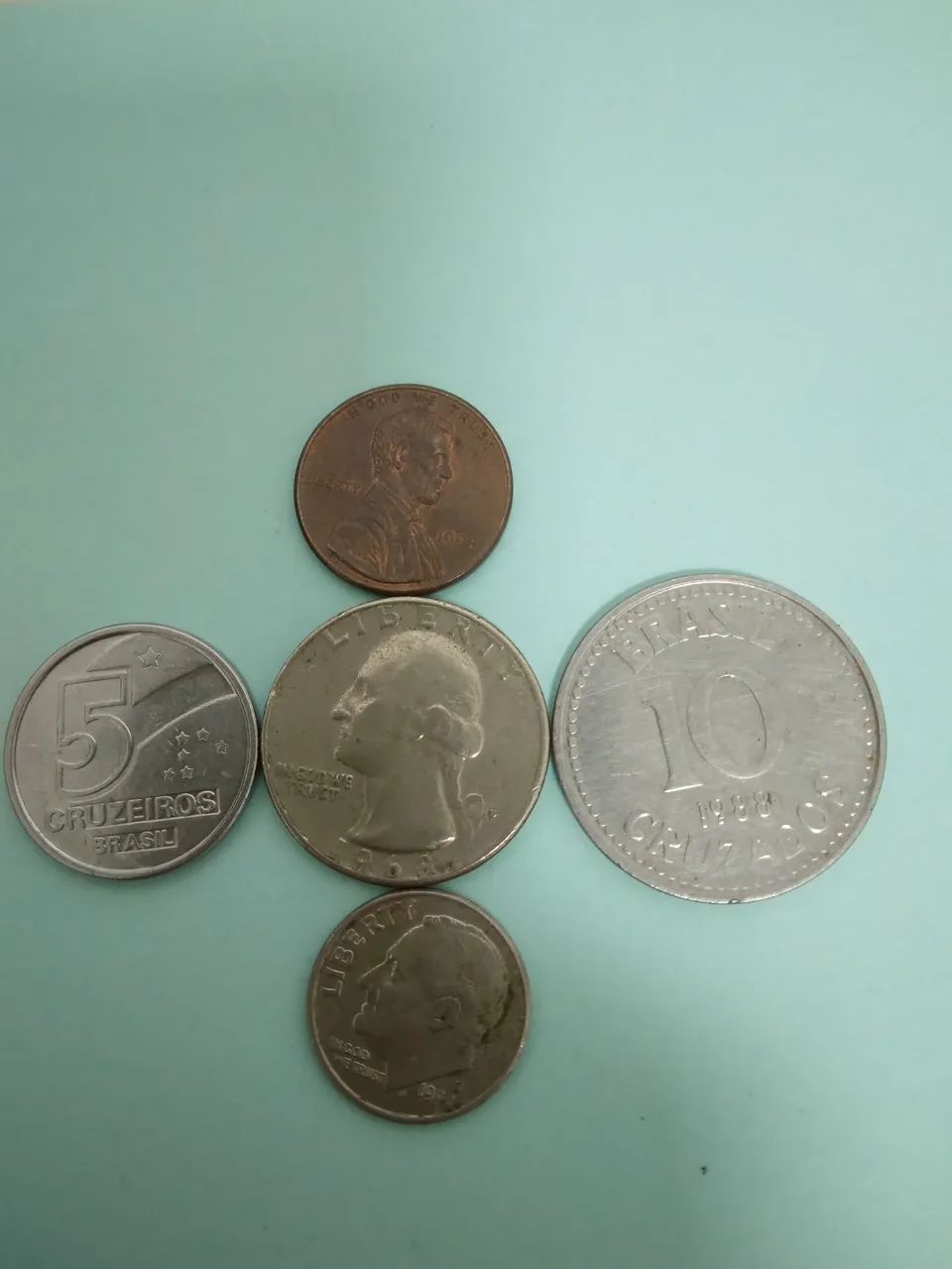 Moedas para colecionadores - Foto 2