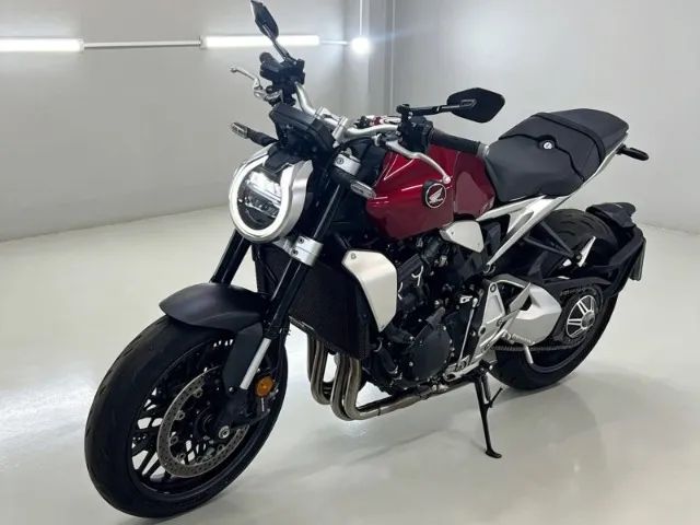 Honda CB 1000R 2023/2023 - Foto 3