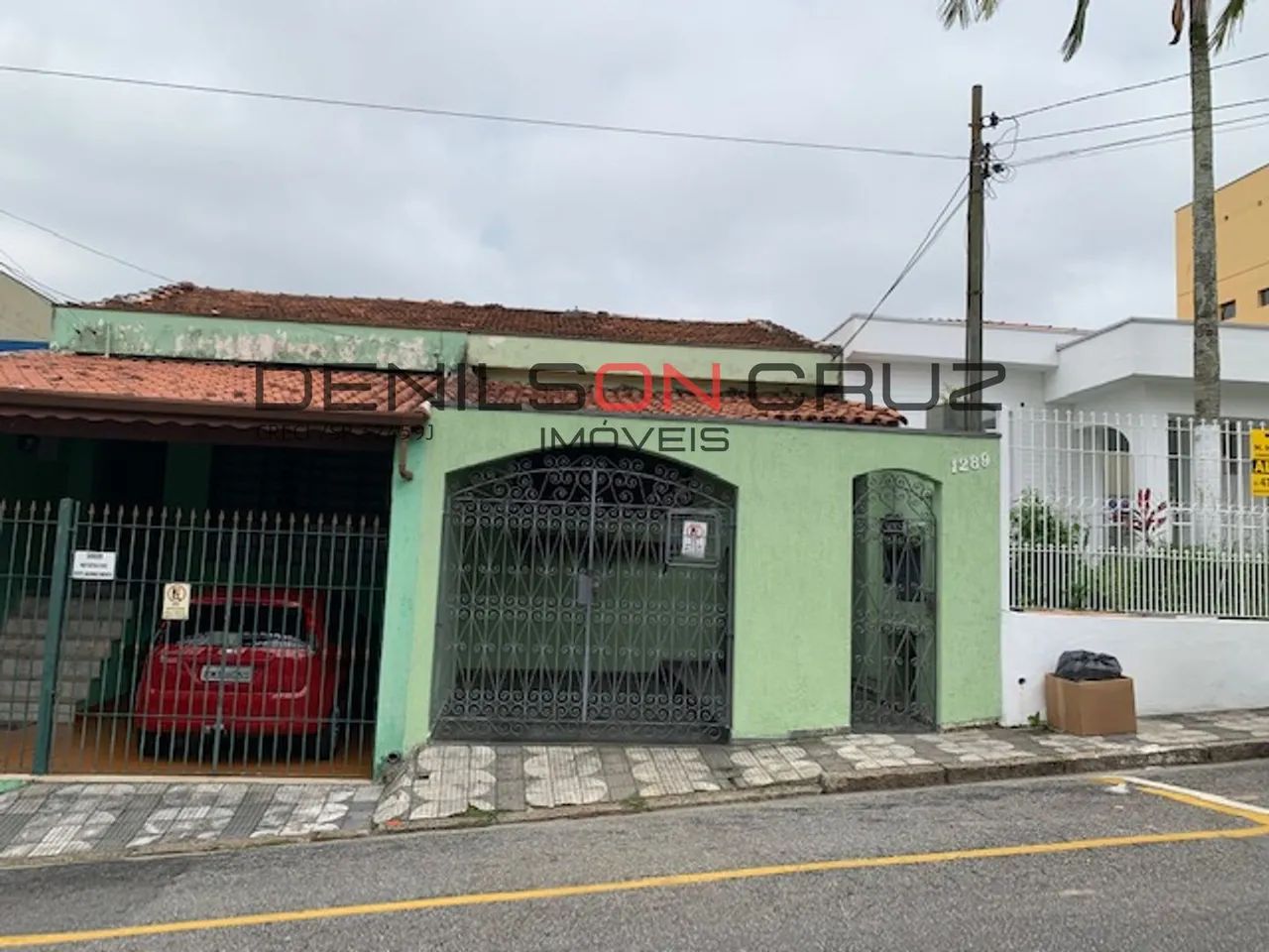 ALUGA - CASA TÉRREA - CENTRO - MOGI DAS CRUZES/SP - Foto 2