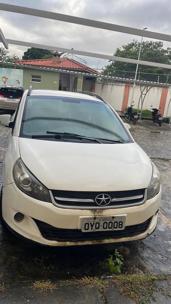 JAC J6 2.0 16V 5P Mec. 2014 - Foto 4