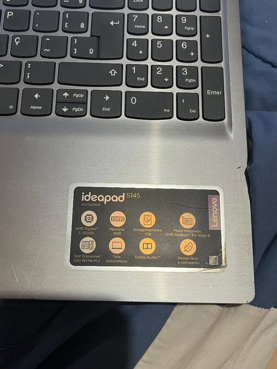 Notebook Lenovo - Foto 2