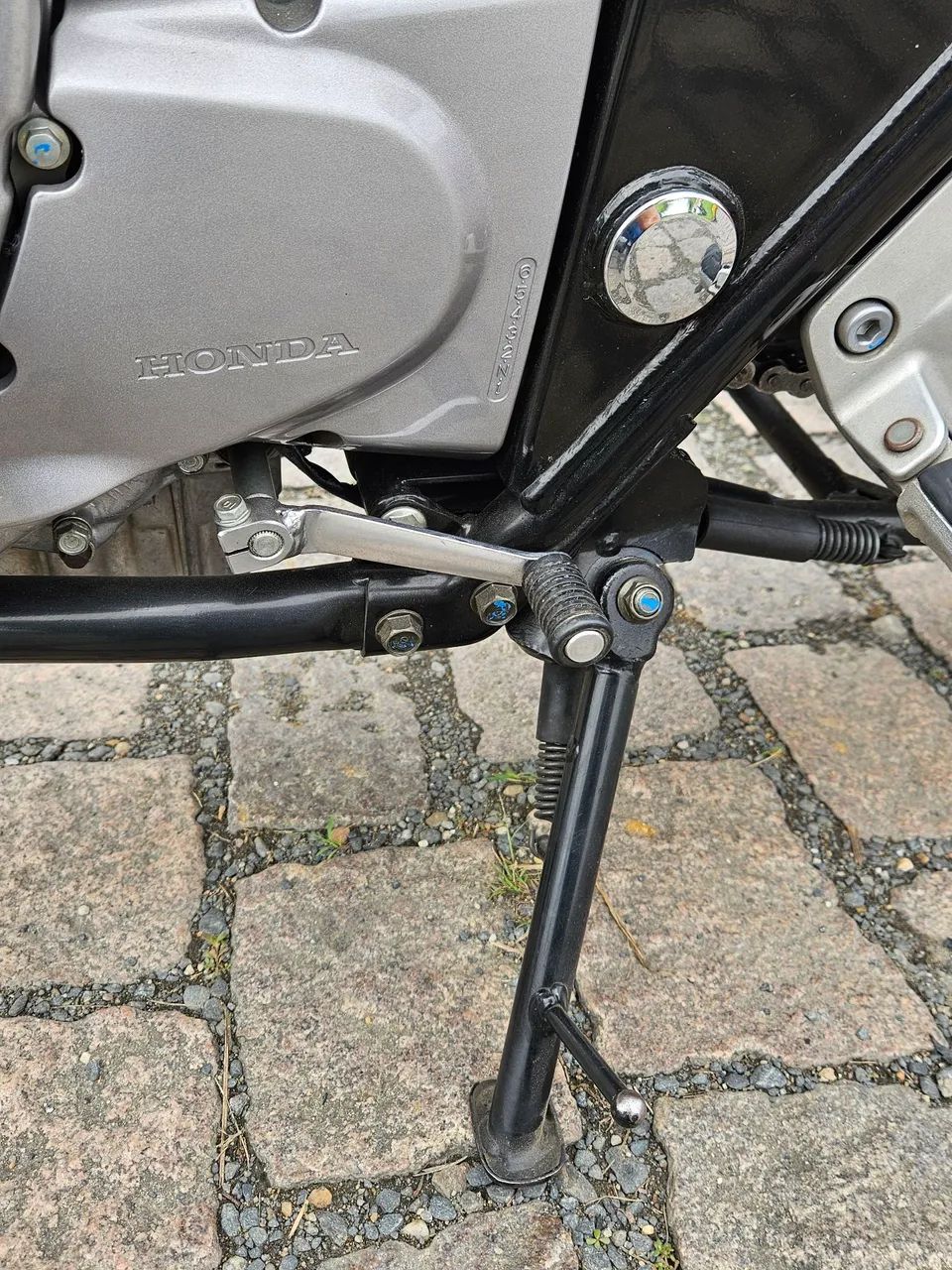 CB 500  - Foto 3