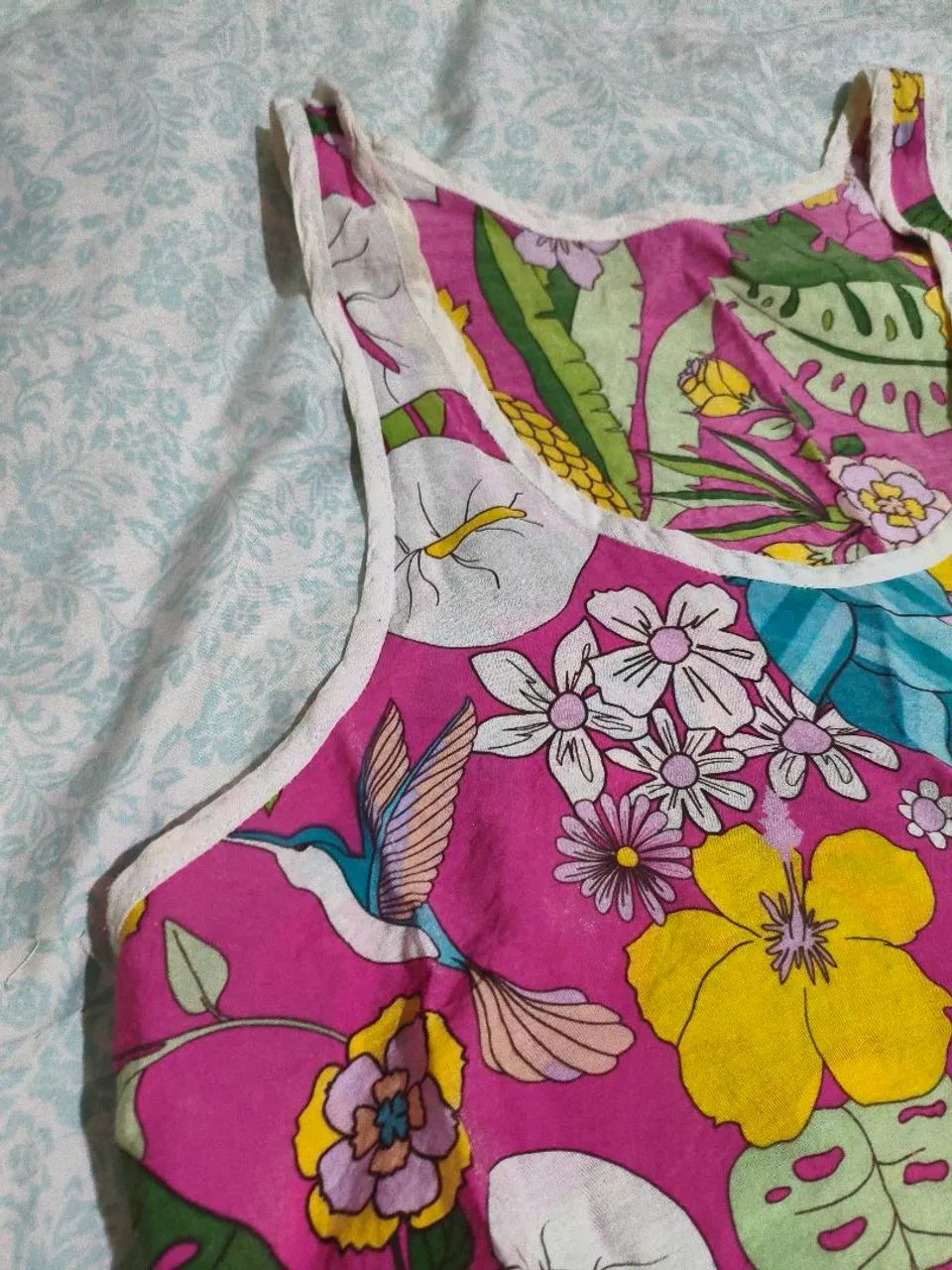 Vestido G COM DEFEITO  - Foto 3