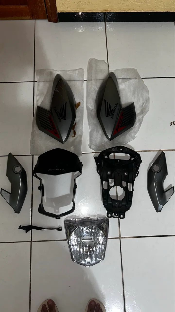 Peças completas a venda.  - Foto 3