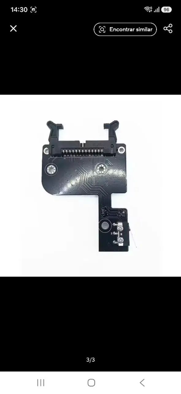 PCB do Hotend Creality Ender 3 V3 KE - Foto 2