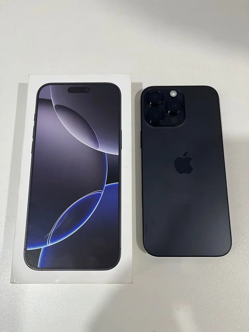 iPhone 16 pro max  - Foto 3