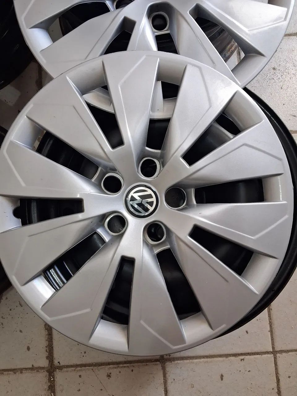 Calotas ordinais volkswagen  - Foto 4