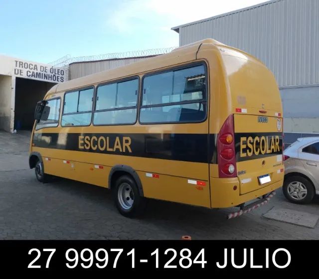 Micro-Ônibus Iveco Cityclass c/ Ar 2013/2014 - Foto 5