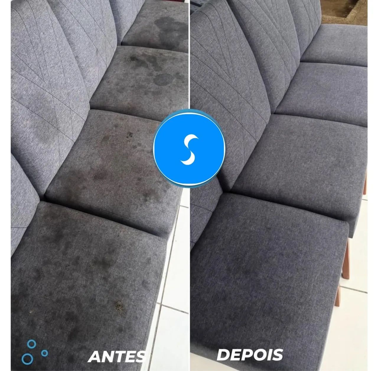 Limpeza de cama e sofá na PROMOÇÃO 
