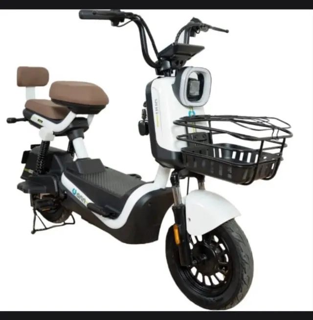 BICICLETA ELÉTRICA ZERO KM - R$ 5.000