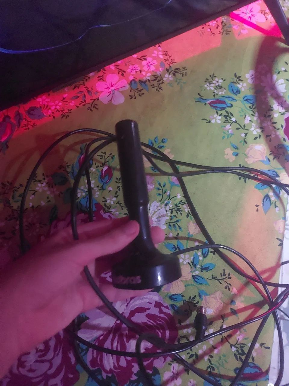 Smart tv para tirar peças ou arrumar - Foto 2