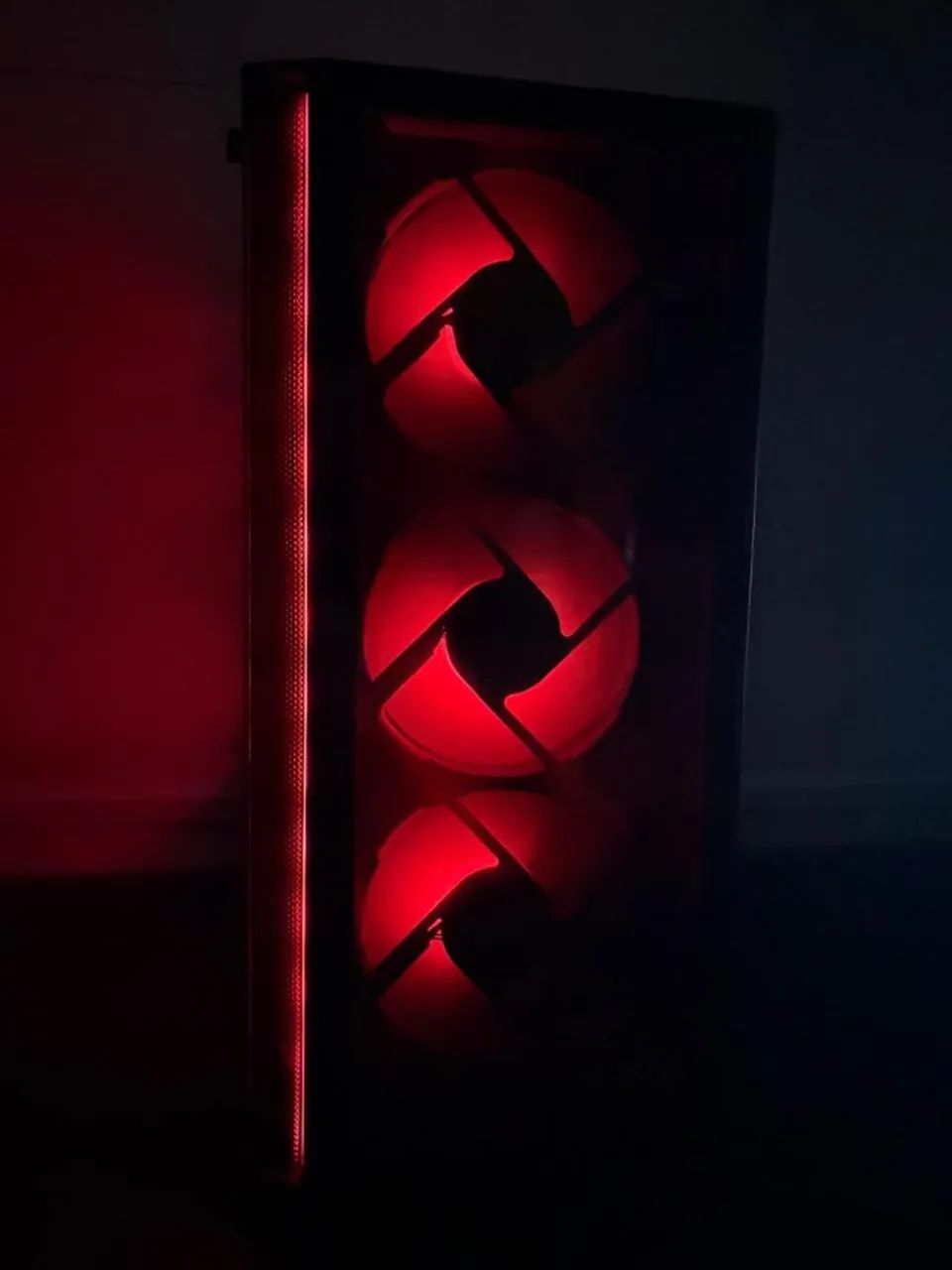 Pc Gamer RGB I5 9400f Gtx 1060 6gb 16gb Ram Ssd + Hd