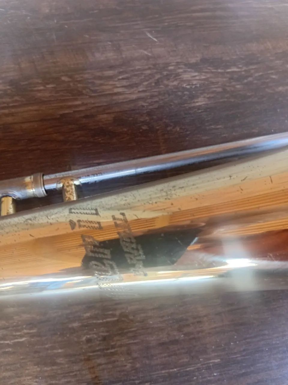 Trombone de vara weril Brasil 