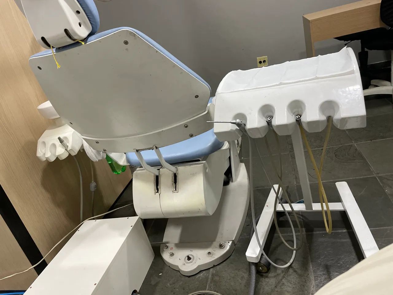Cadeira odontológica  - Foto 3