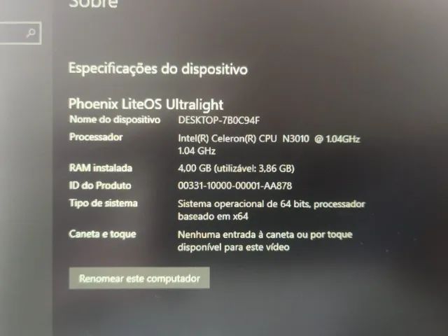 Notebook Intel dual core baratoooo - Foto 4