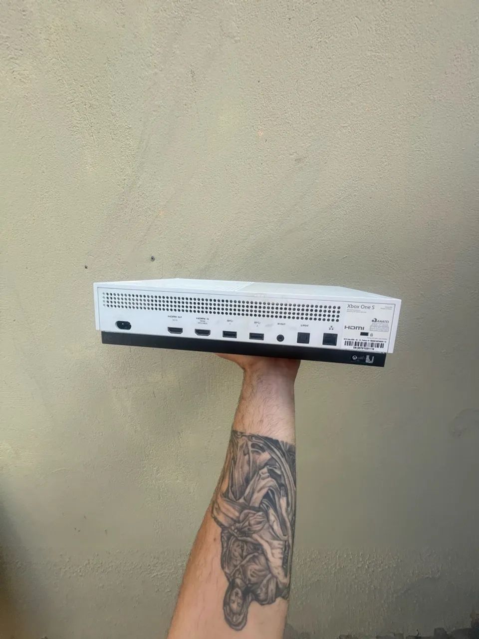 XBOX ONE S COM DEFEITO - Foto 2