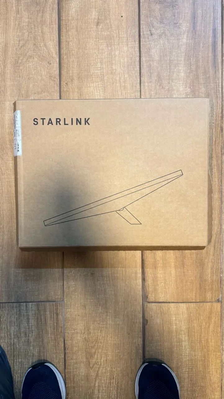 Starlink mini