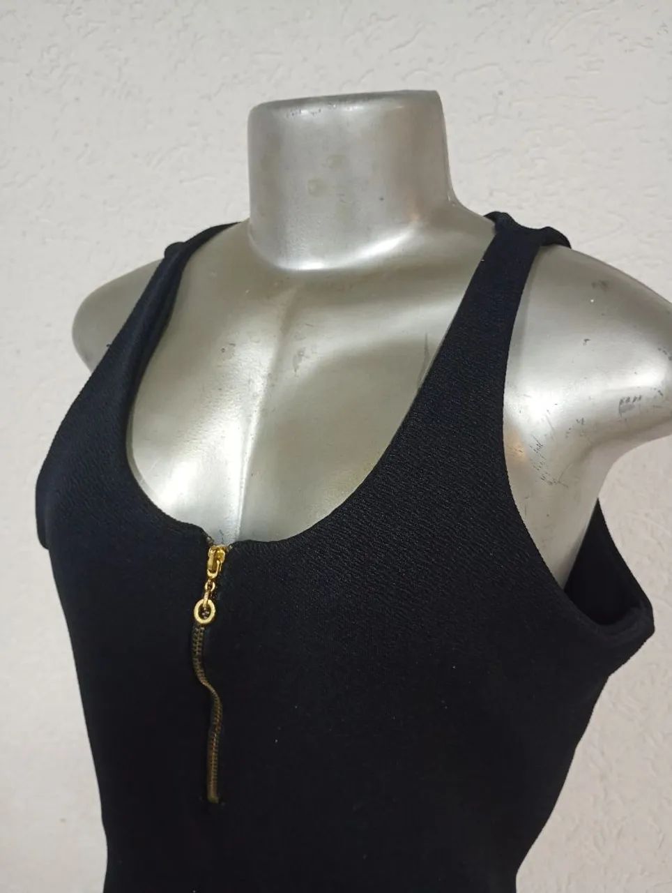 Vestido sem manga  - Foto 2
