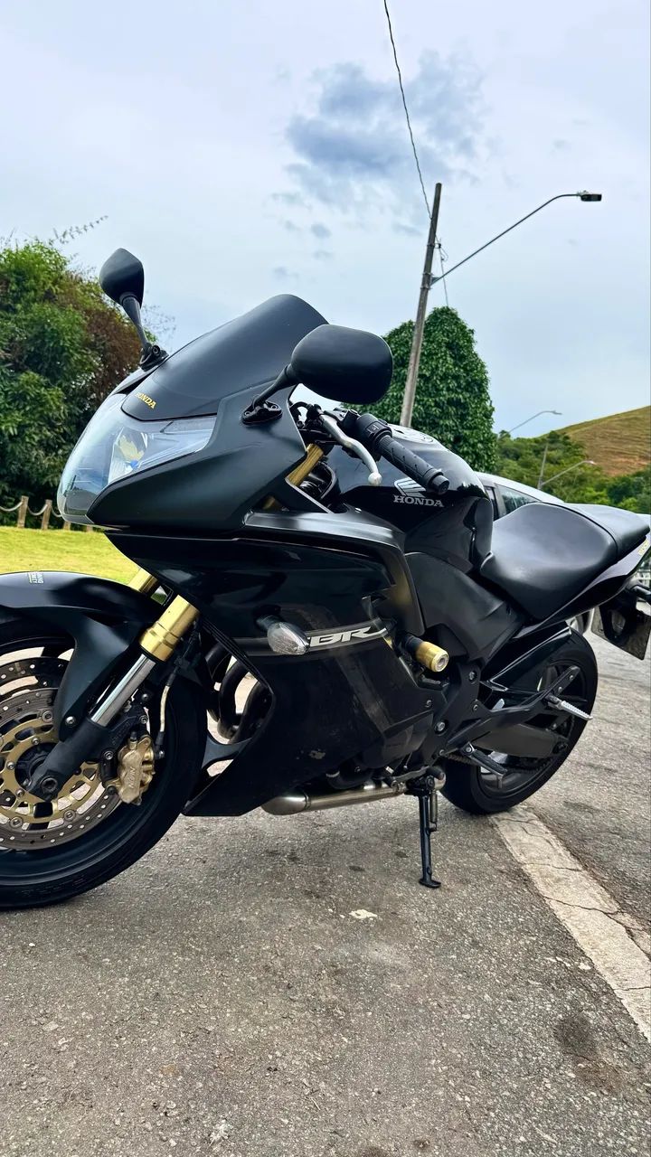 Cbr 600f - Foto 2