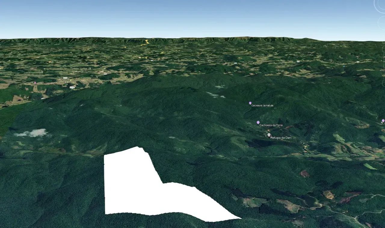 Área Rural - 715.100,00m² - Imaruí - SC - Foto 4