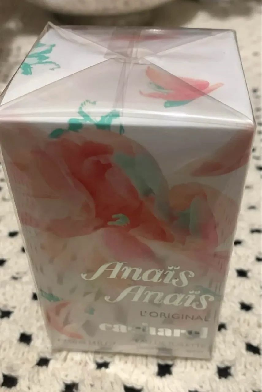 Perfume Cacharrel Anais Anais, 100 ml. 