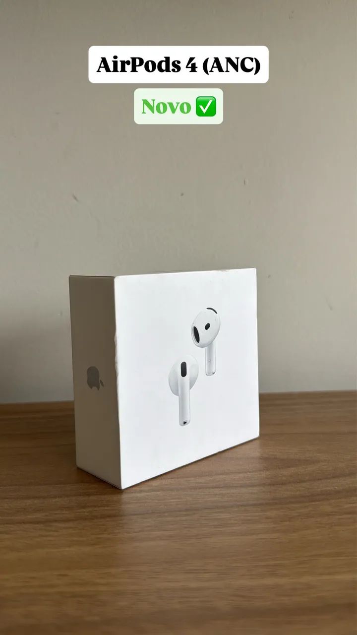 AirPods 4 