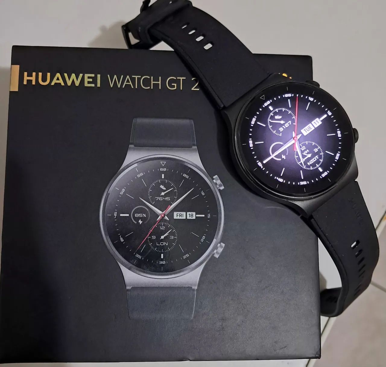 SMARTWATCH HUAWEI GT2 PRO - Foto 2