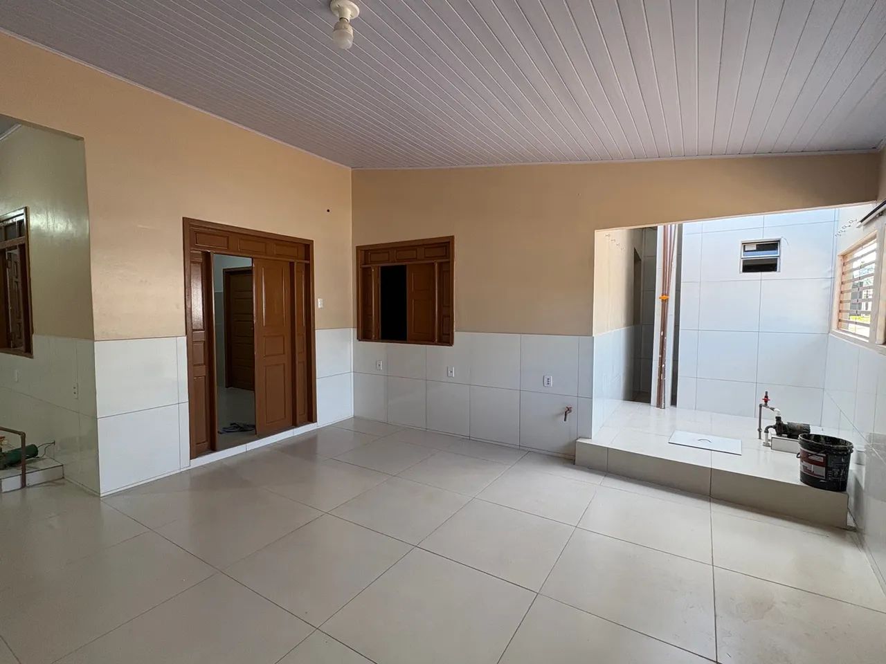 Alugo Casa Recém Reformada 3Quartos - Foto 3