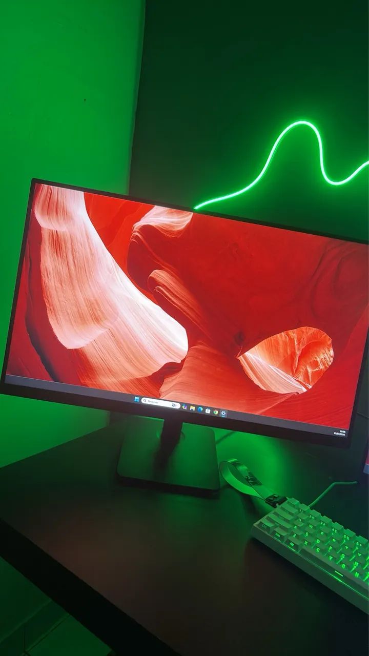 Lg 27 polegadas 100hz 
