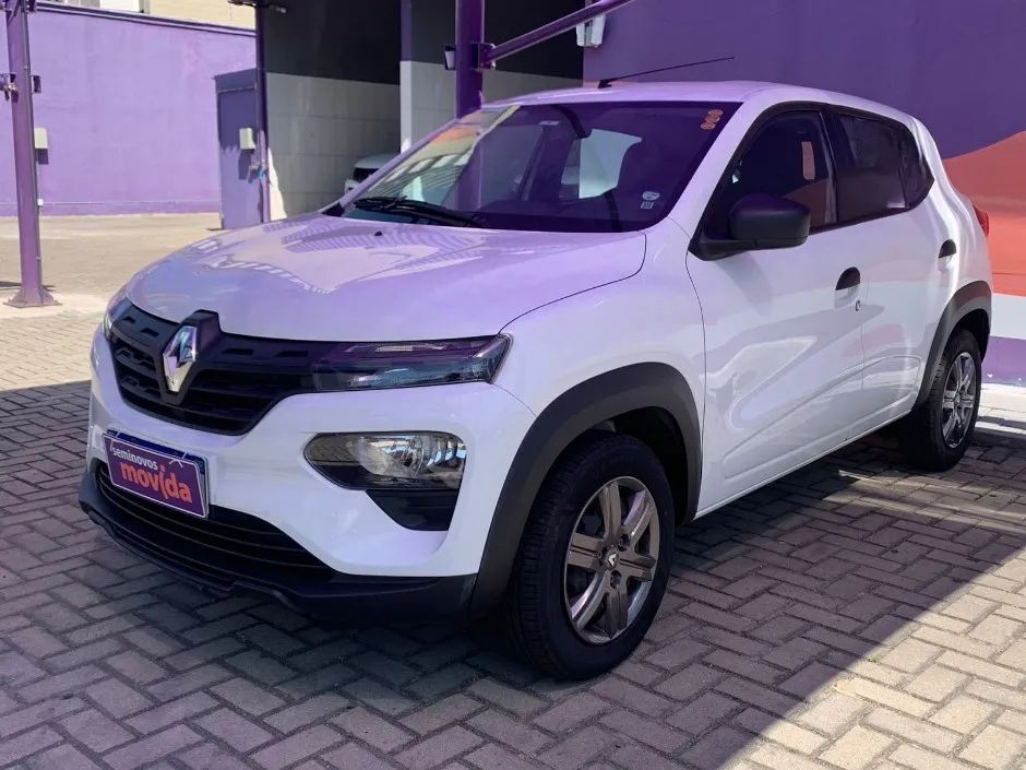 Renault Kwid 1.0 Intense 2025 - Foto 2