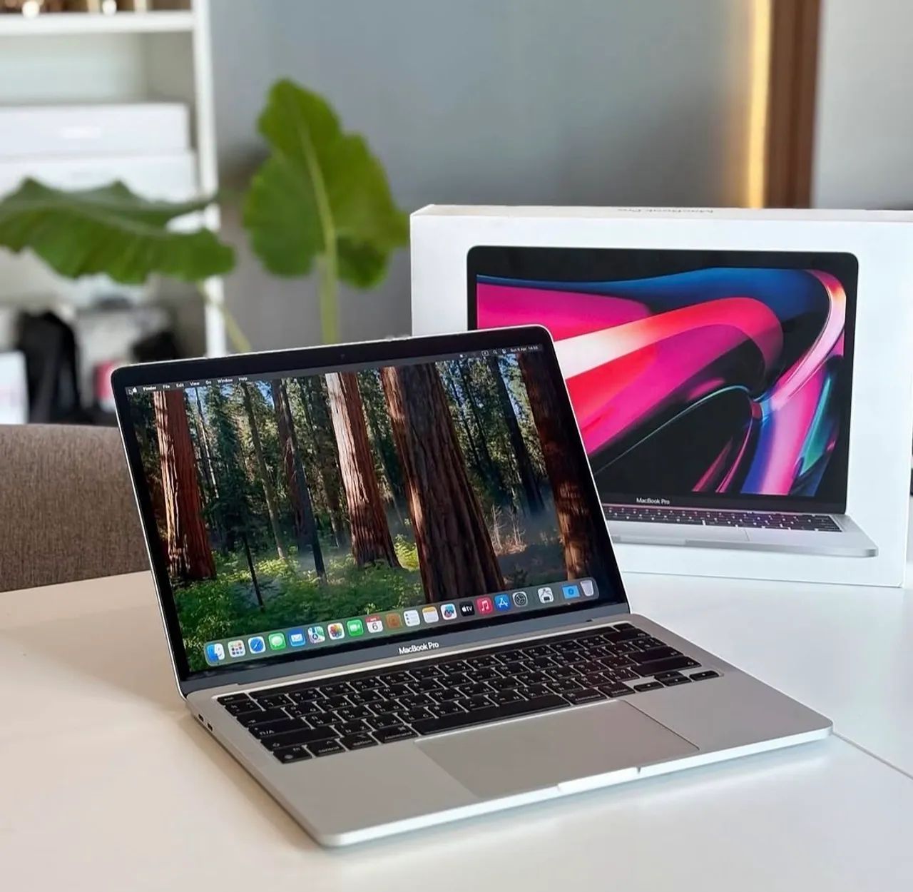 MacBook Pro 13.3 M1